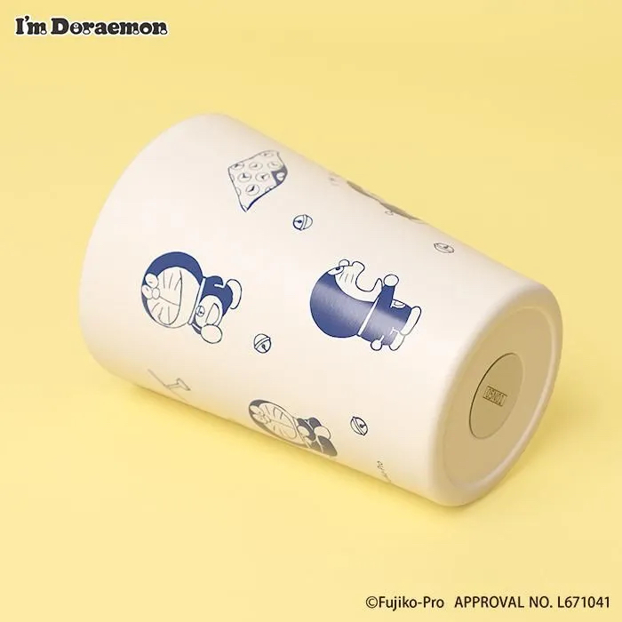 [訂購] 多啦A夢杯 保溫杯 不鏽鋼 冷熱均可 Doraemon 夏日2026｜生活百貨 禮物