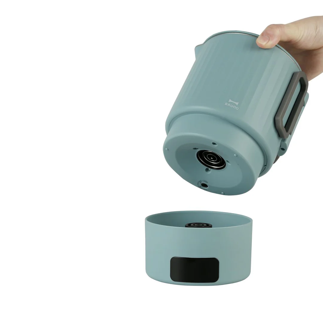 預購⭐️BRUNO 雙電壓電子溫控電煮鍋 - [BAK816]  (香港行貨) 