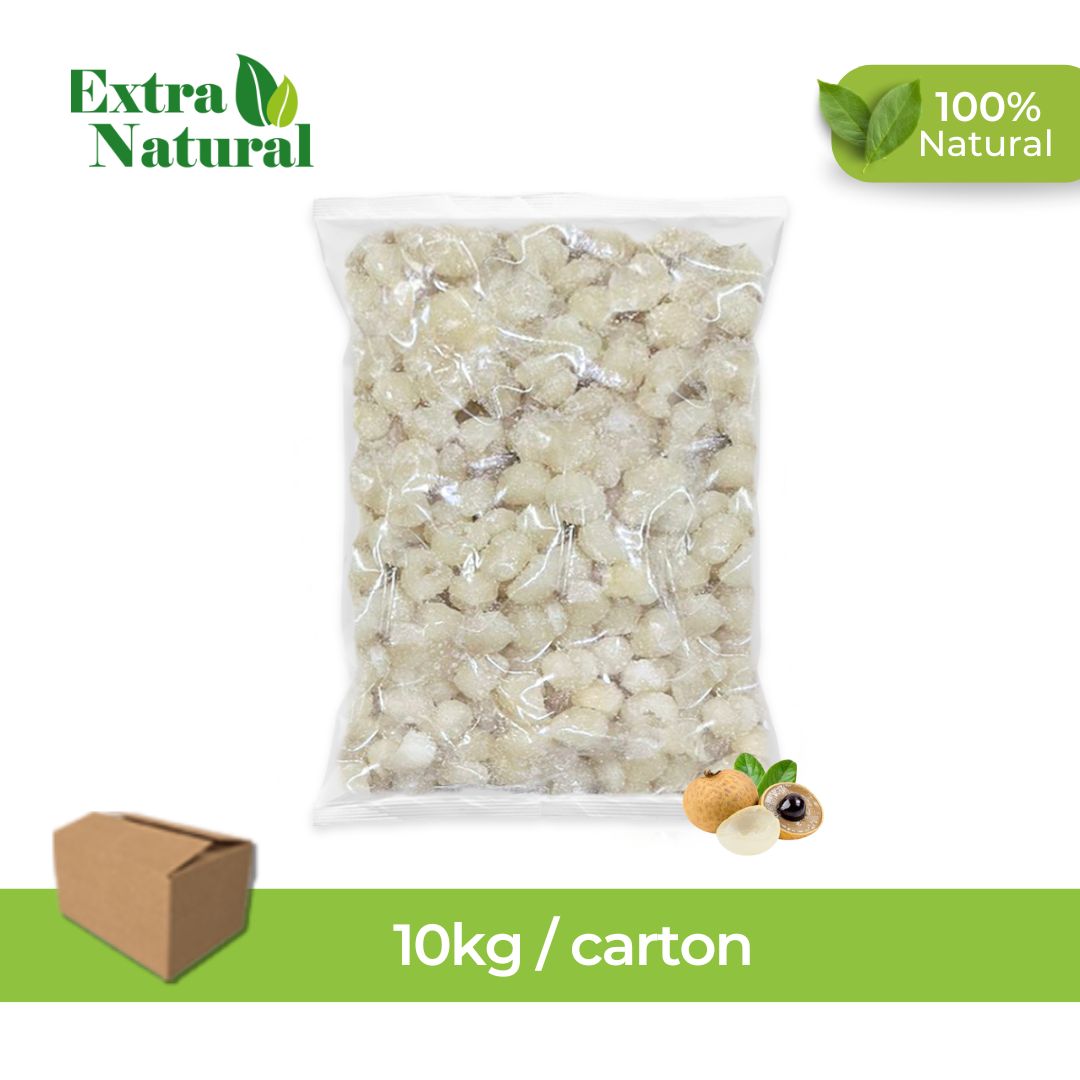 Frozen Longan Seedless