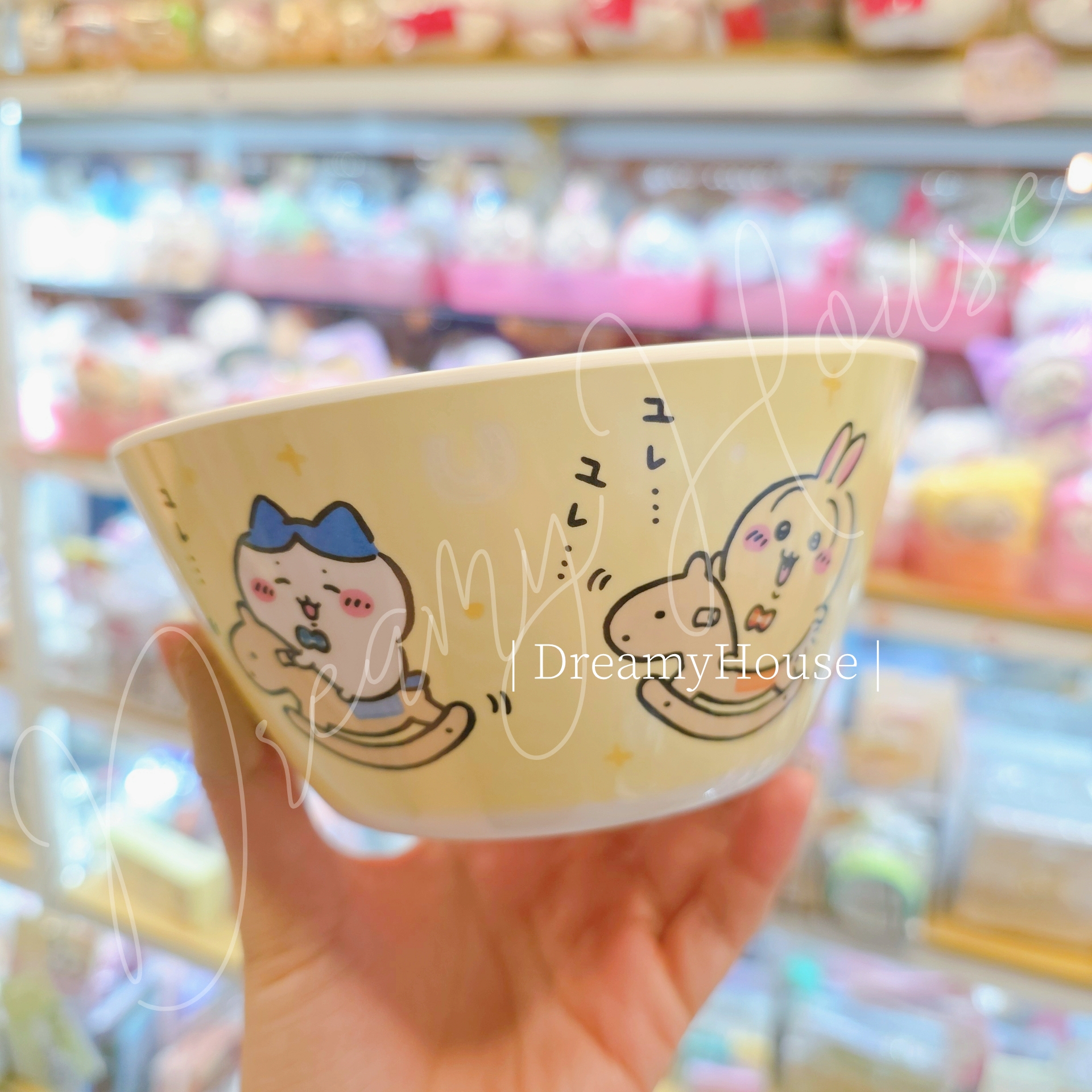 日本 Chiikawa 🐴馬年褔袋🐴 碗