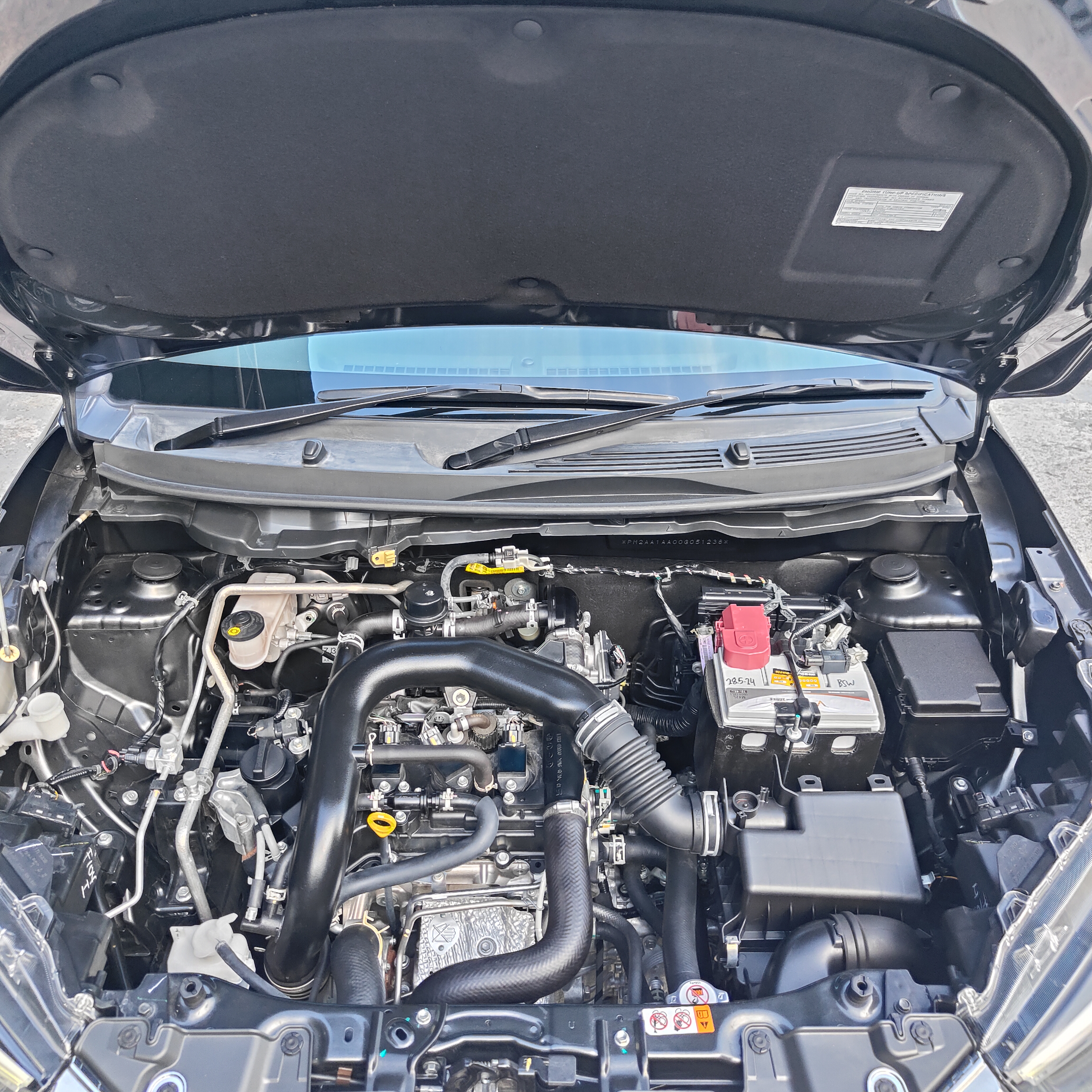 2022 PERODUA ATIVA 1.0 (A)