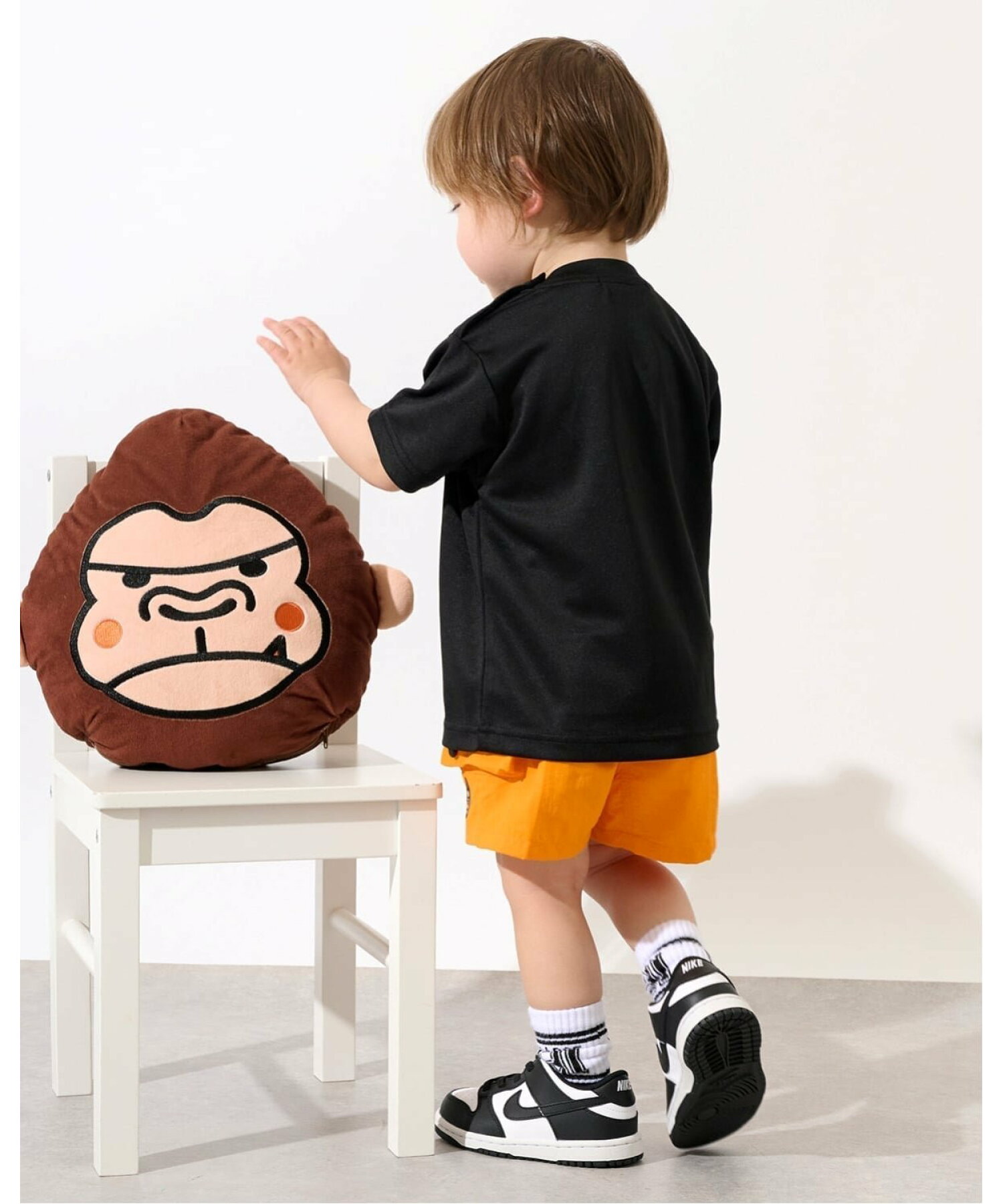 🆕【⭐訂購⭐】 🇯🇵日本直送🌀#XLARGE KIDS 遇水變色 速乾 短袖TEE［2款選］🌀[ELFA-0096][260711]
