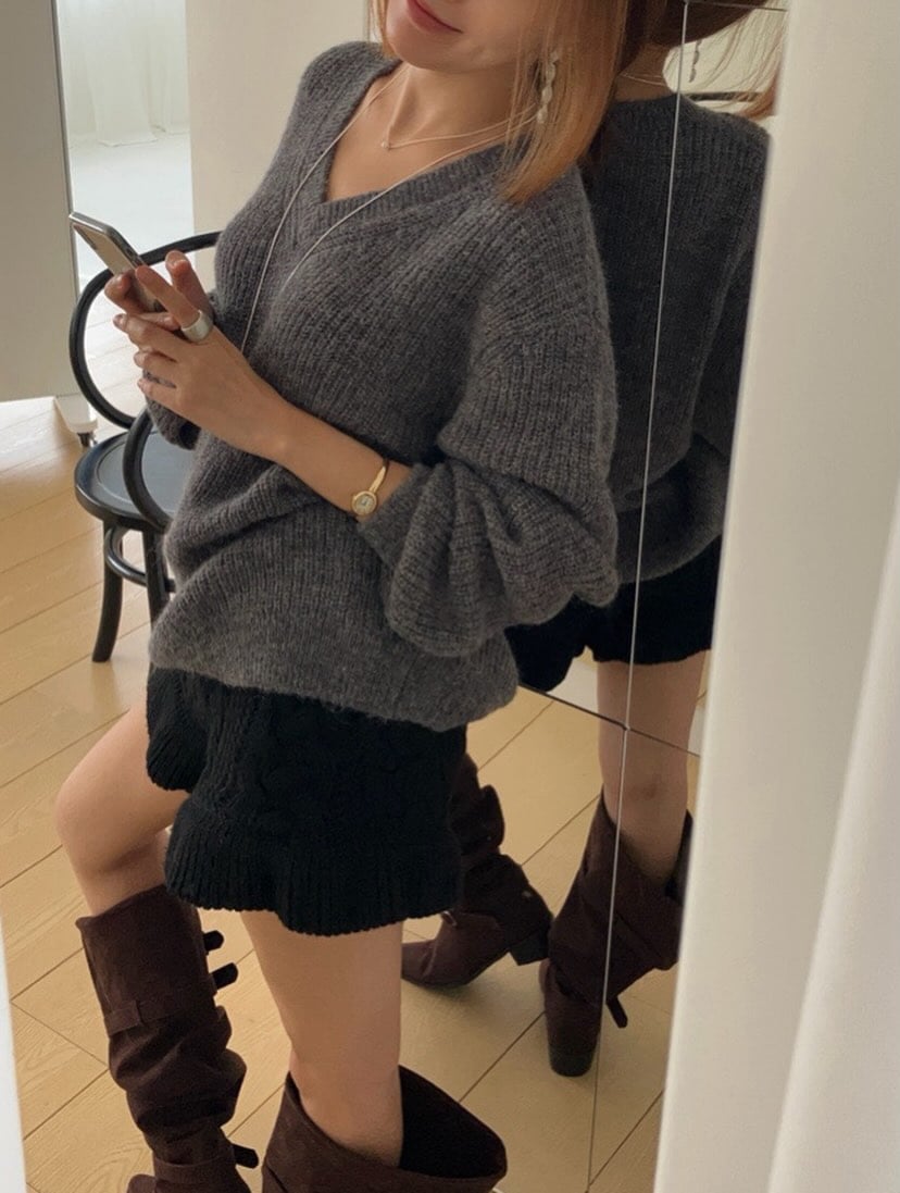 (2026FW) MADE - SWEATER