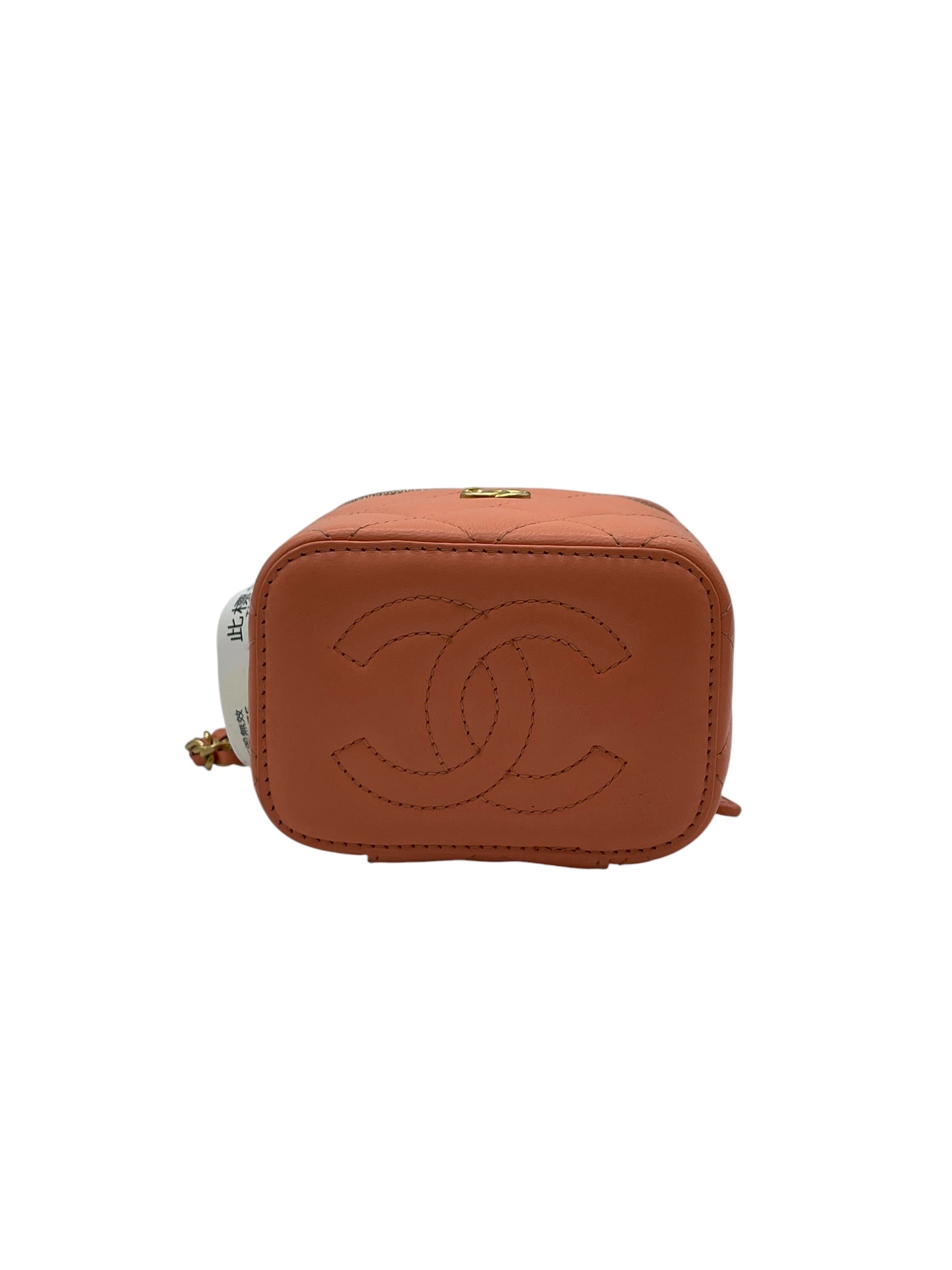 Pre-owned CHANEL Vanity / Product Code: 071307
