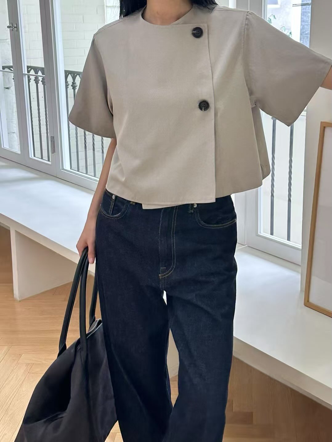 (2026FW) DAYLOG - TOP