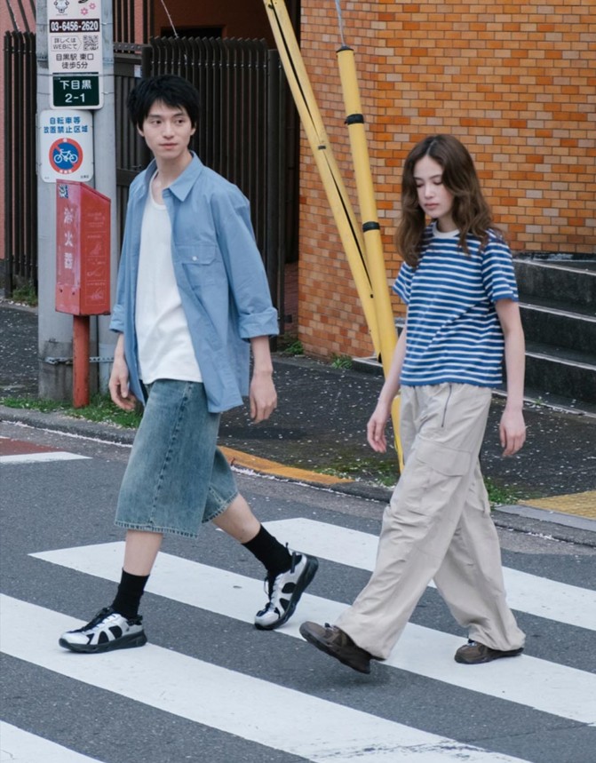 [ New Balance ] Kave 韓國限定波鞋 × 涼鞋2合1 