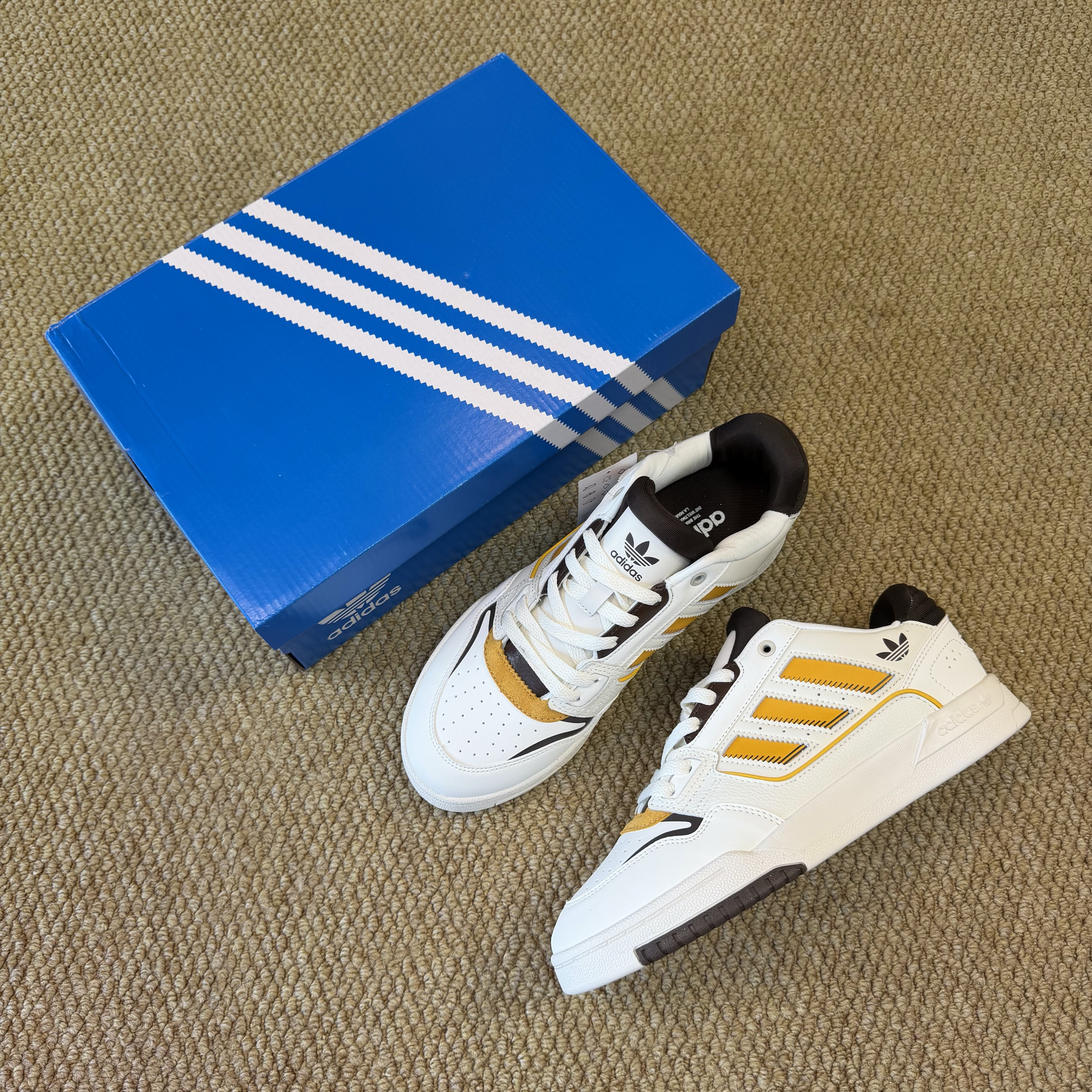 Adidas Originals Drop Step Low 2.0 JP5874