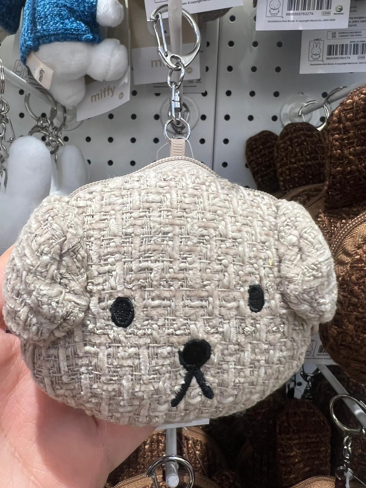 Miffy公仔掛式