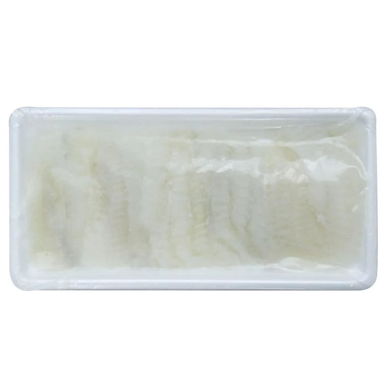 左口魚裙邊刺身90g（20片）