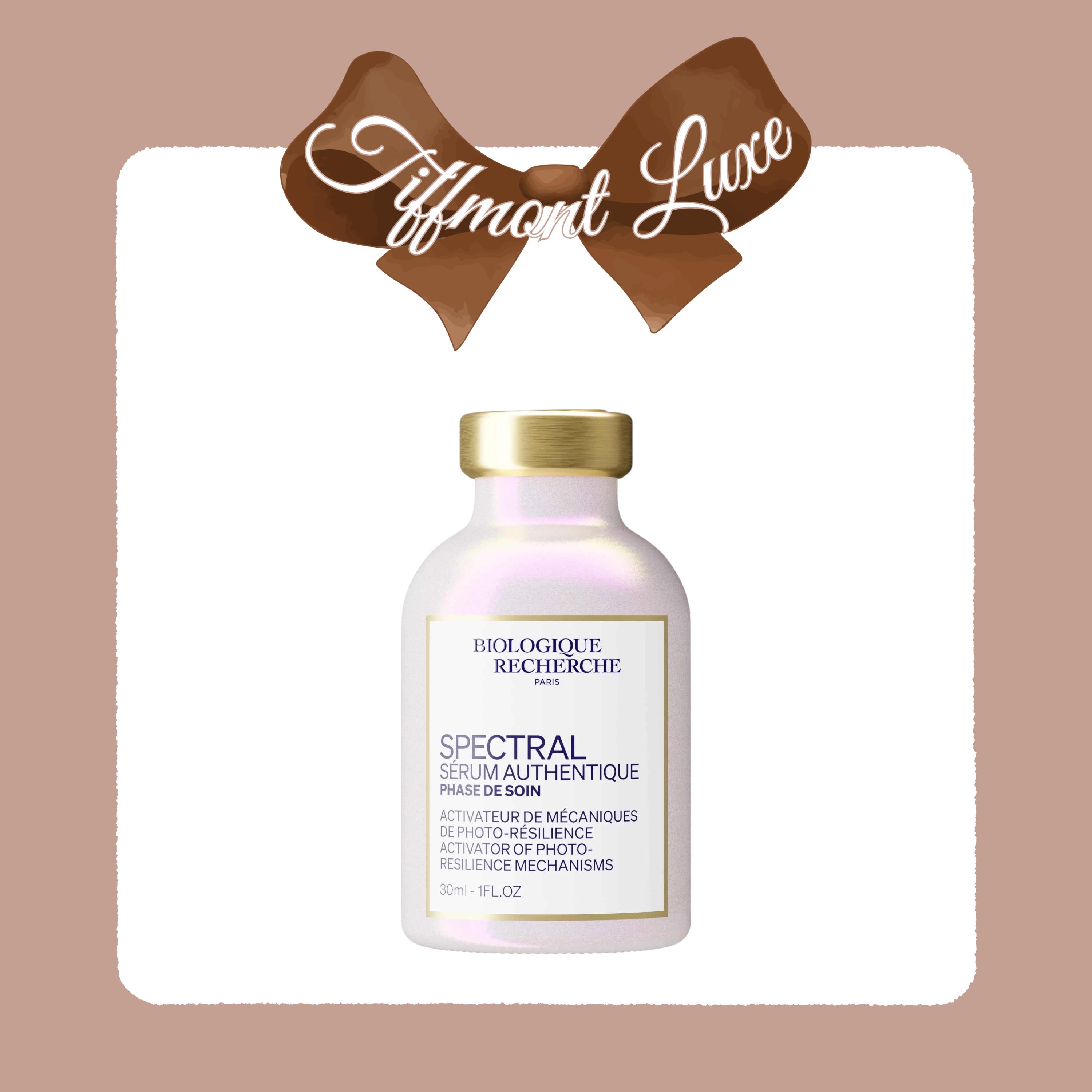 Biologique Recherche 抗光老全效修護精華 Serum Spectral