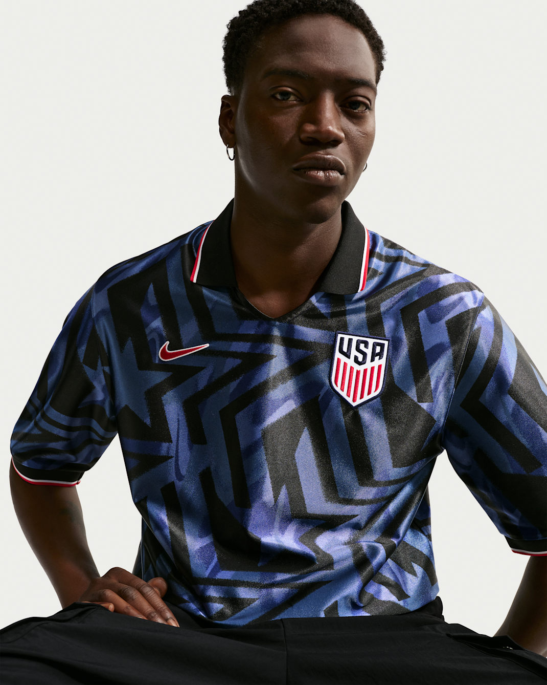 Nike USA 美國隊 Energy精選訓練短袖上衣 IH1870
