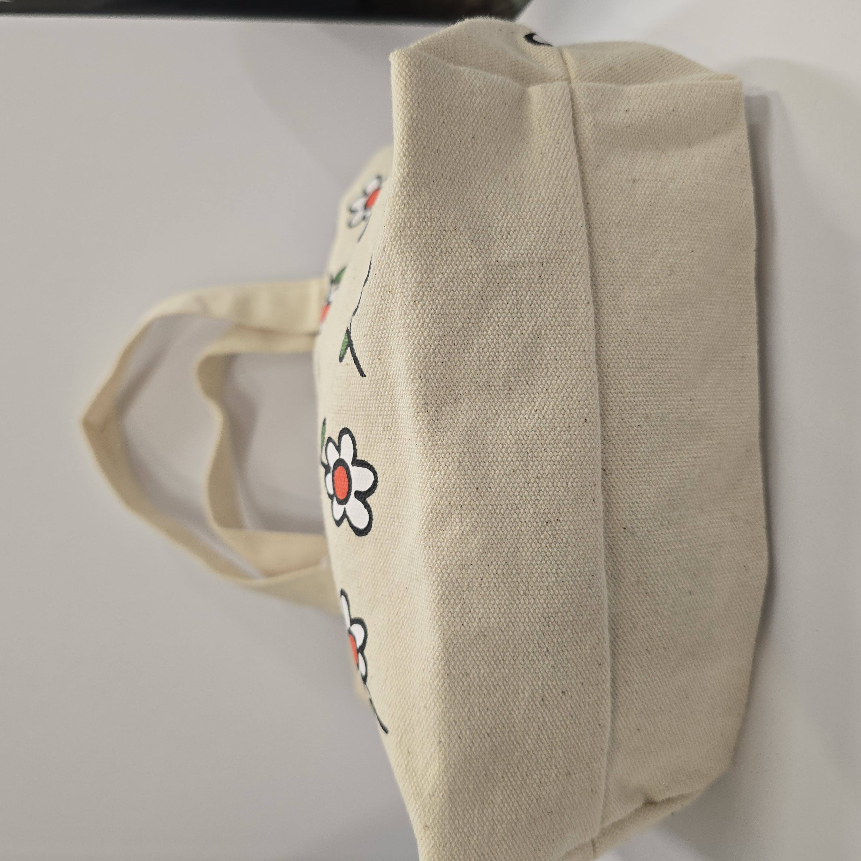 miffy 70th 手挽布袋 花 344-2618