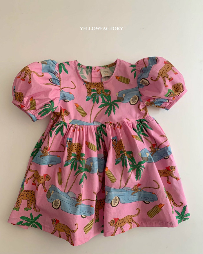 🇰🇷Yellowfactory 裙