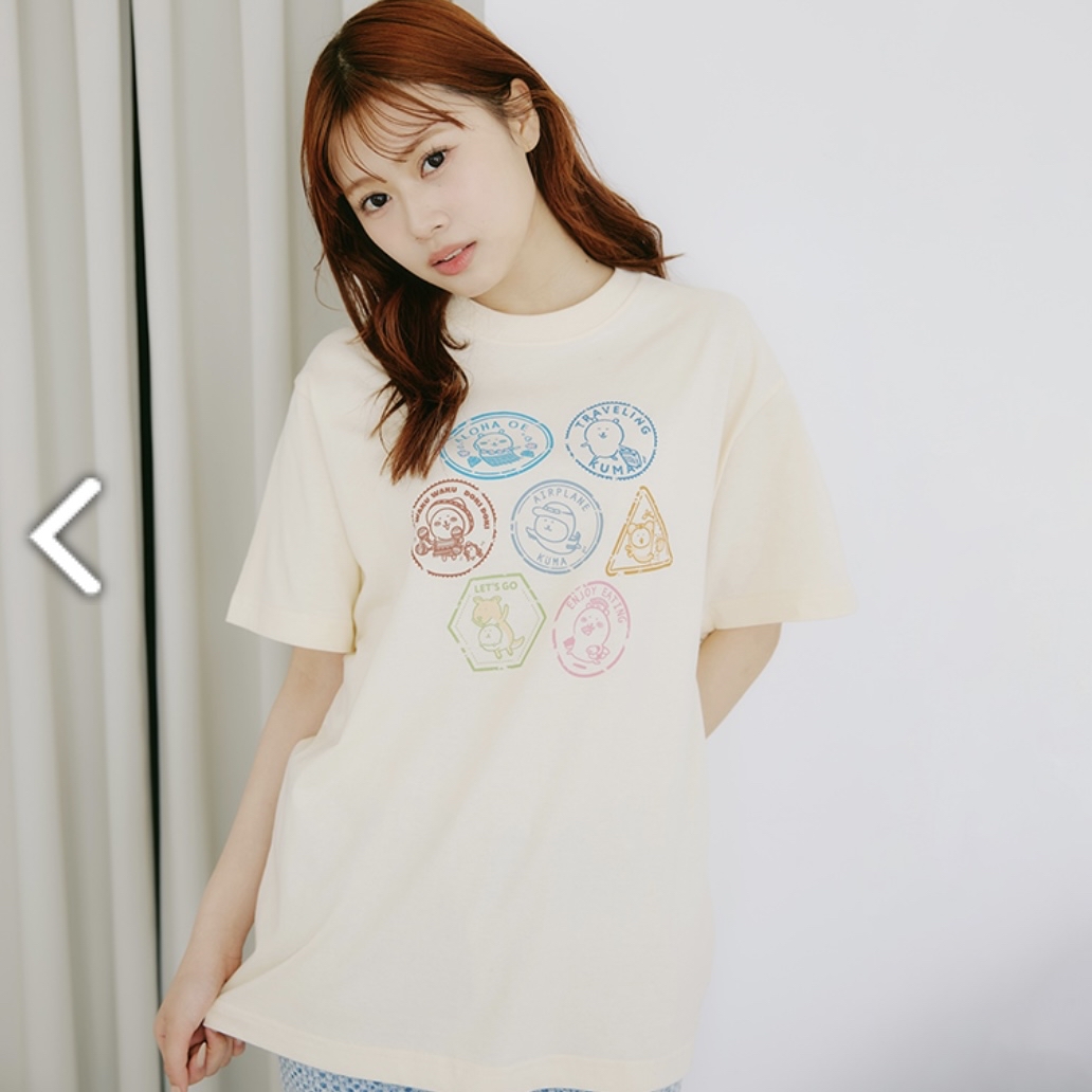 自嘲熊 tee｜預訂