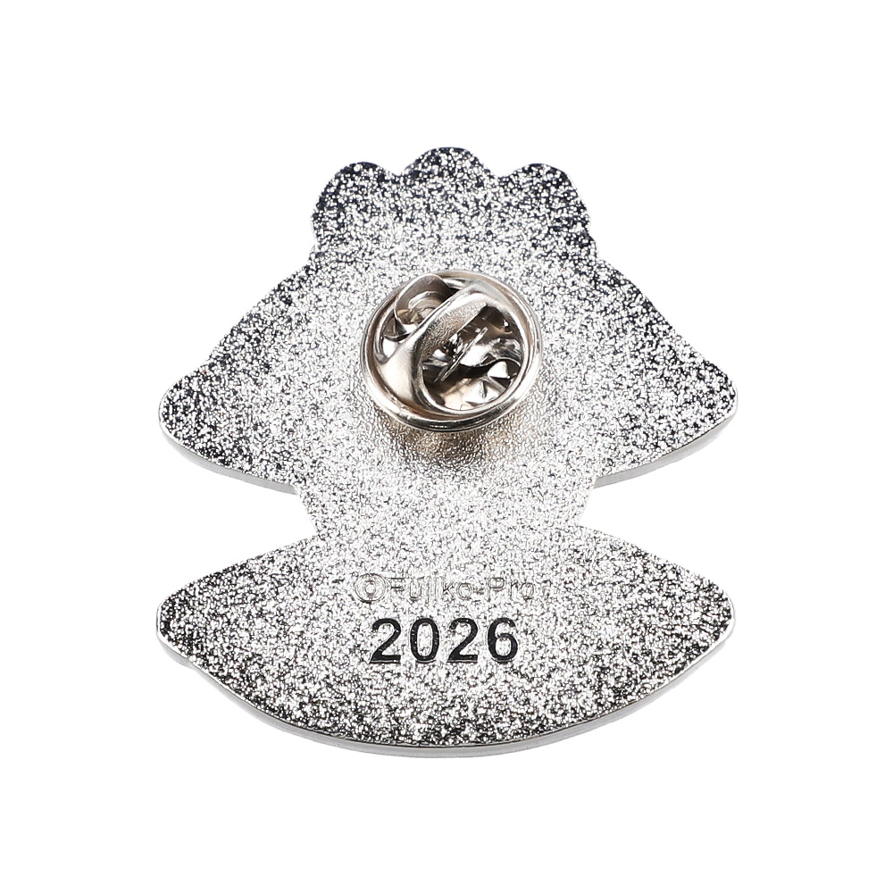 [訂購] 多啦A夢生日限定 襟章Pins 紀念幣獎牌 鎖匙扣｜Doraemon生日2026