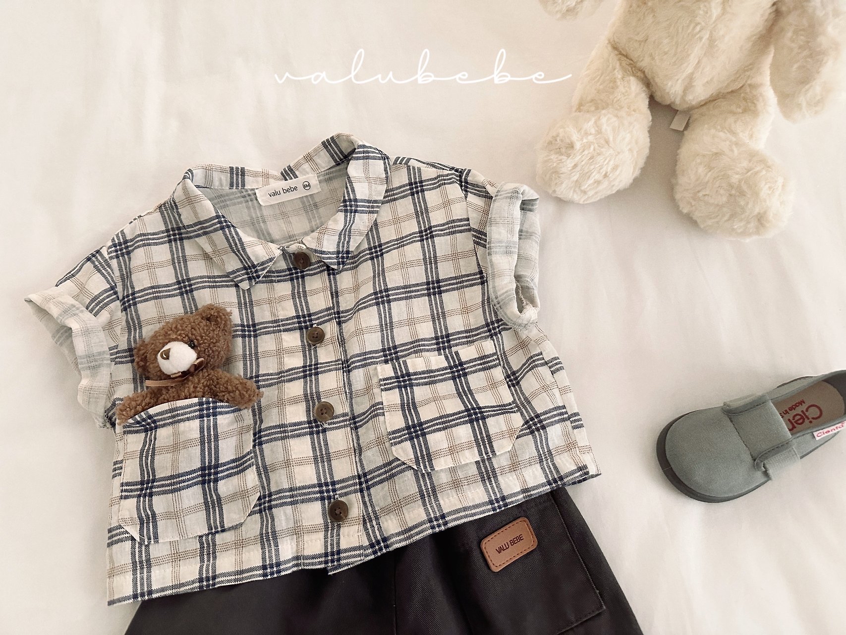 🇰🇷Valu_bebe shirts