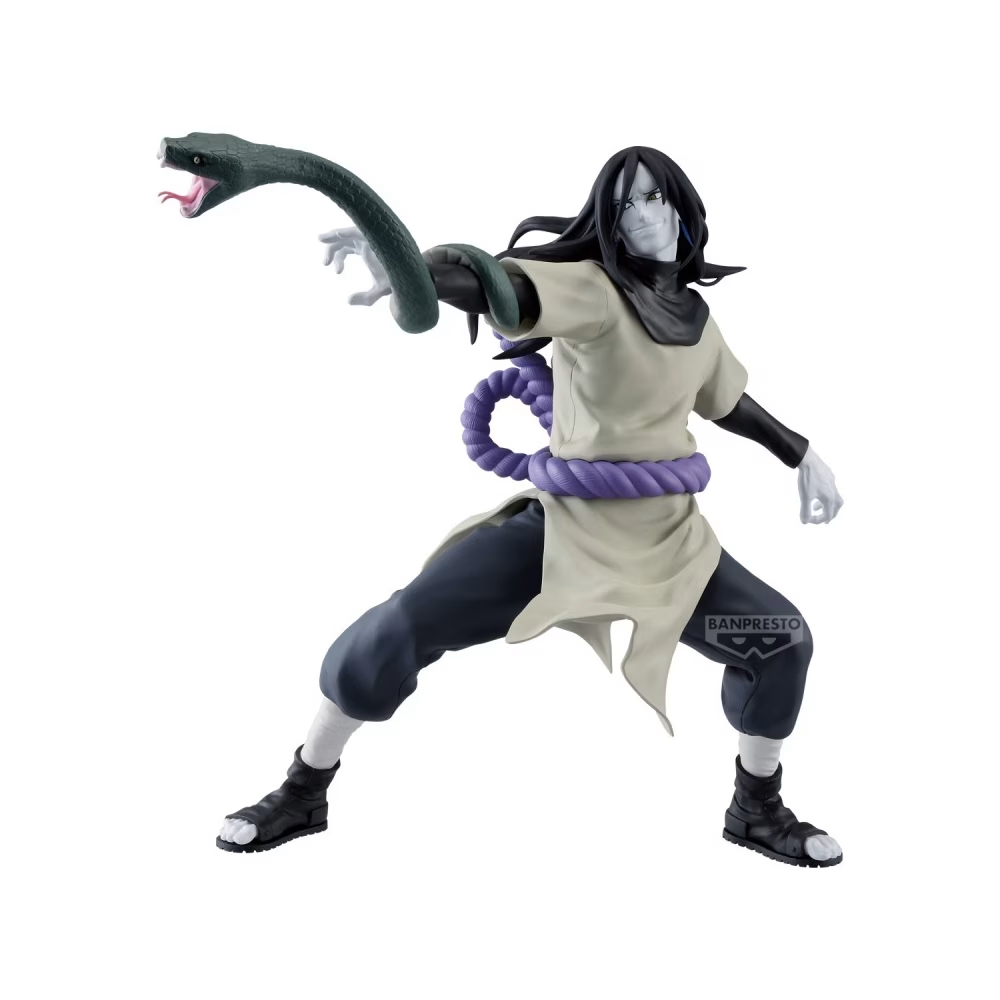Banpresto, Vibration Stars: Naruto, Shippuden, Orochimaru