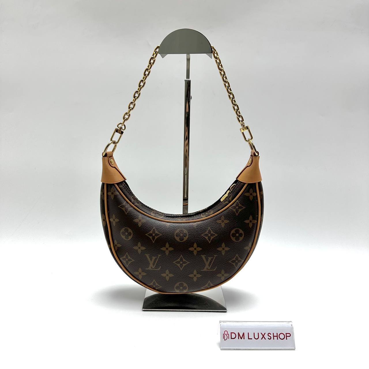 LV Monogram Loop