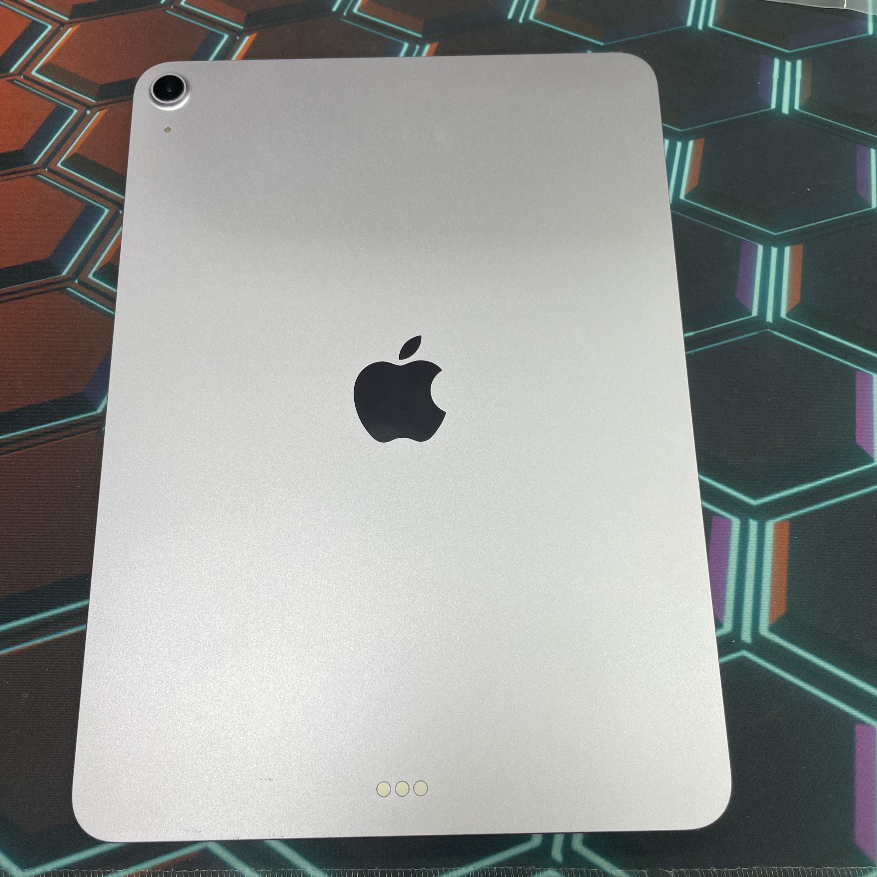 *7675100 iPad Air 8 11吋 M4 未使用品 256GB WIFI版 紫色 purple