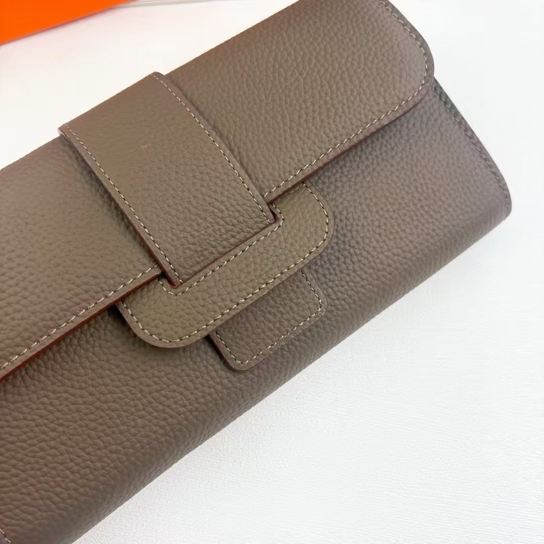 Hermes Long To Wallet🥰 禮盒裝