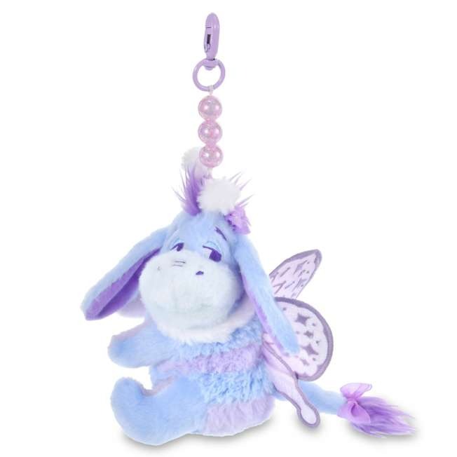 [訂購] [JDS] FAIRY POOH | 蜜蜂造型｜ EEYORE 吊飾｜ 約 全長:約 30(cm) キャラクター:約 高さ22×幅17×奥行き11(cm) {TF260716}