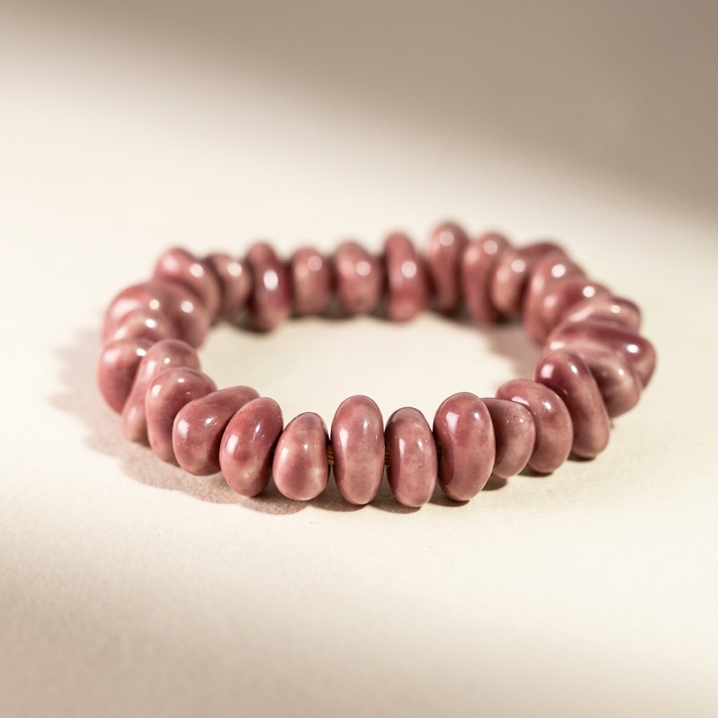 VOLCA Energy Stone - FIR & Negative Ions Bracelet