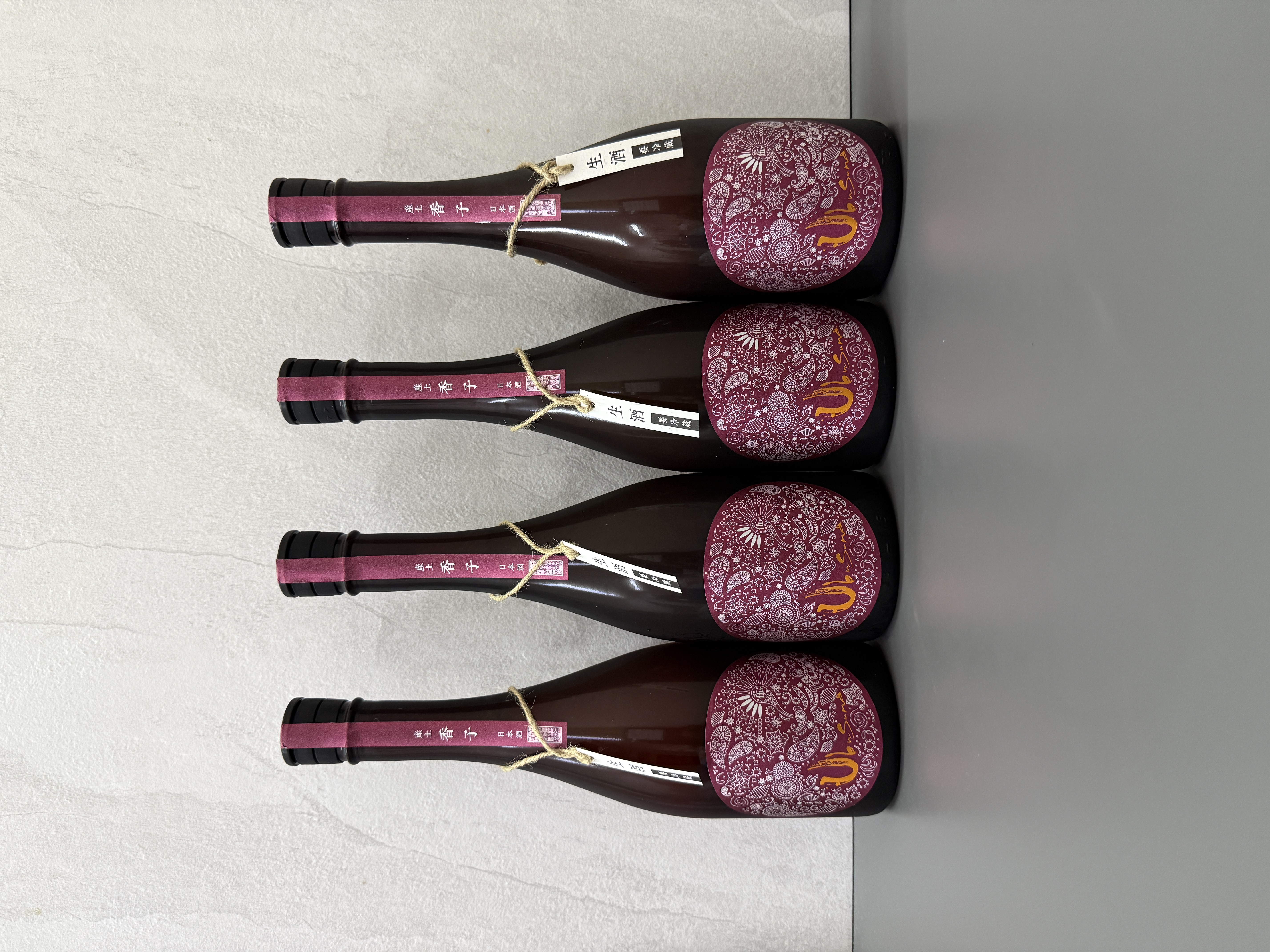 産土 香子 五農釀 2025 720ml