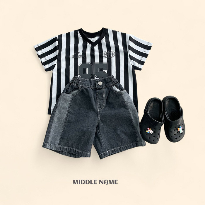 🇰🇷middle name 褲