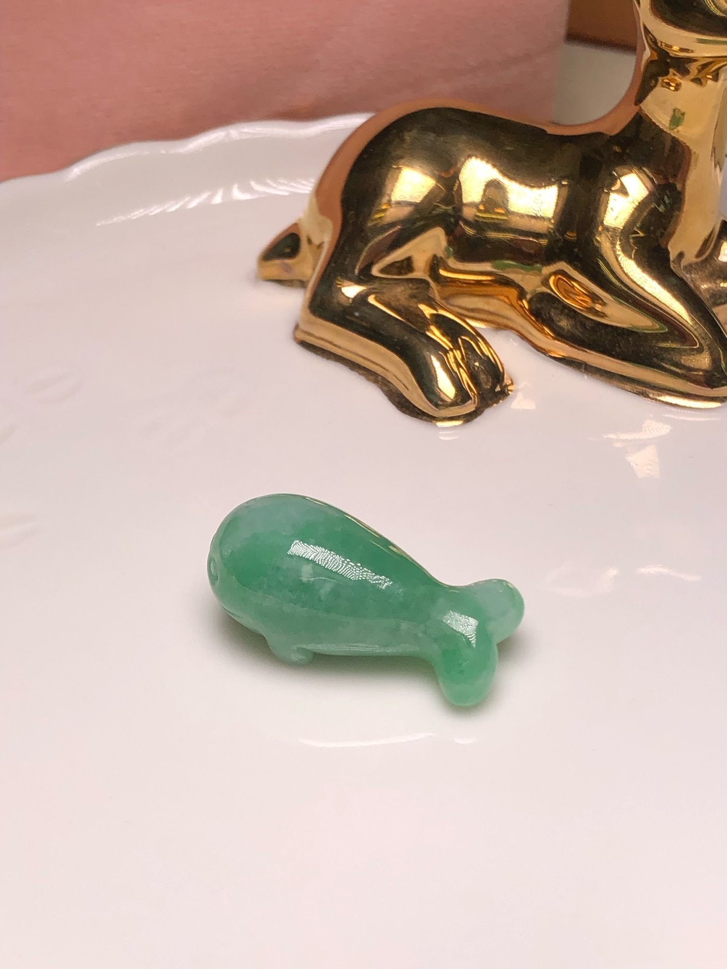 翡翠小海獅 B02704