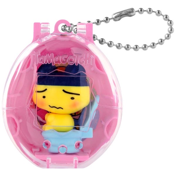 Tamagotchi Collectibles Selection Box 他媽哥池 精選盒 吊飾（全6種）可放入 Tamagotchi Connection遊戲機 保護盒 掛飾 裝飾 連6款figure