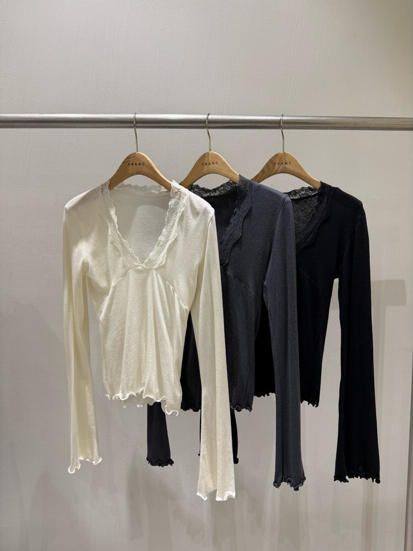 (2026FW) FRANC - TOP