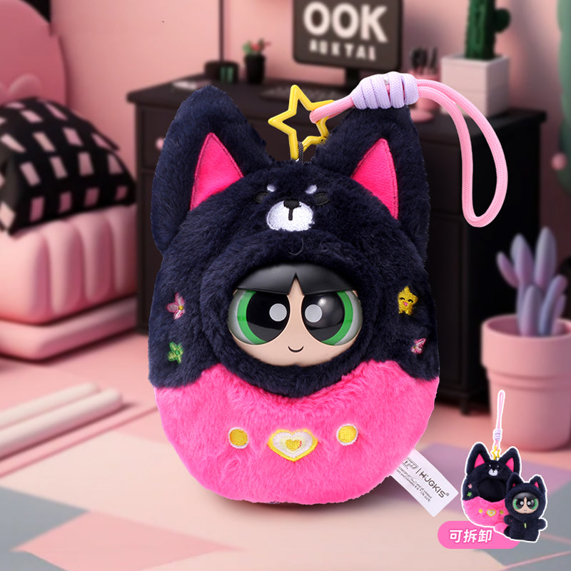 [飛天小女警] 遊戲機系列 毛絨公仔 盲盒 | 1件