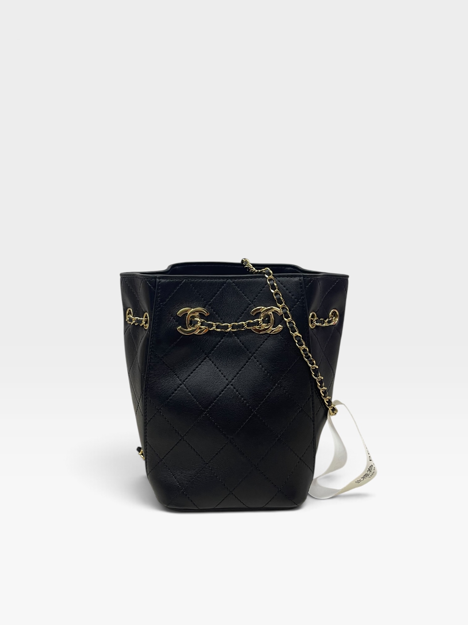 Pre-Owned CHANEL Bucket Bag / Product Code: 102912