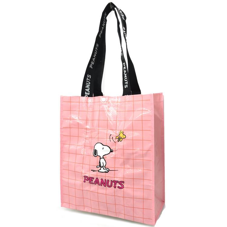 Snoopy 網格環保袋