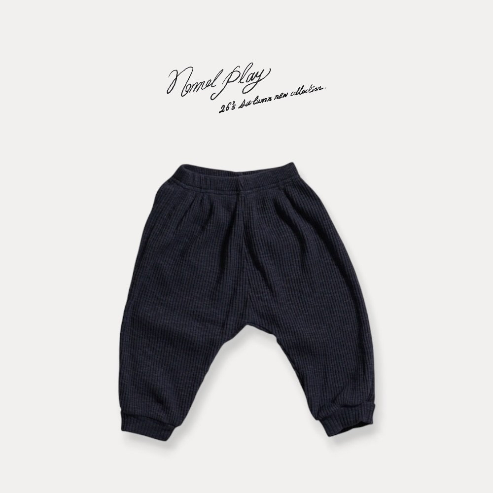 Normalplay | Wasabi cut pants