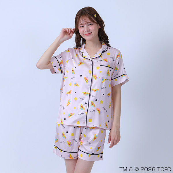 🎀【預訂】MARY QUANT x Care Bears Loungewear P