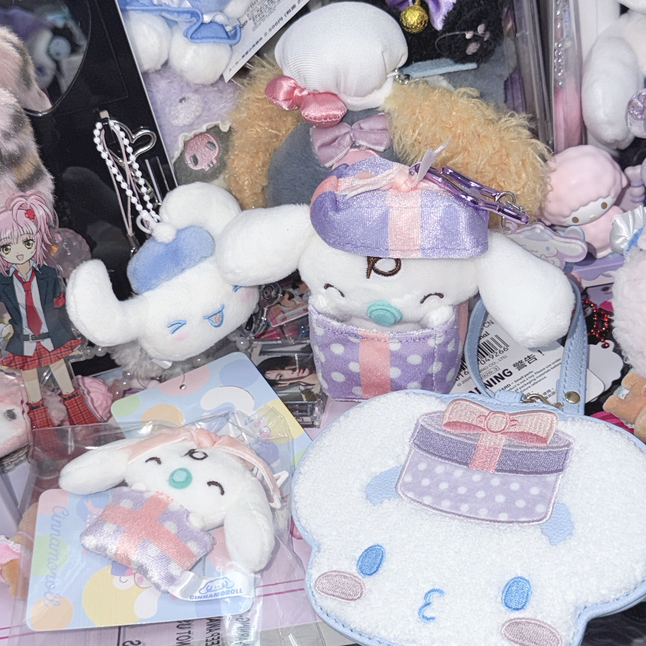 港美版 玉桂 milk