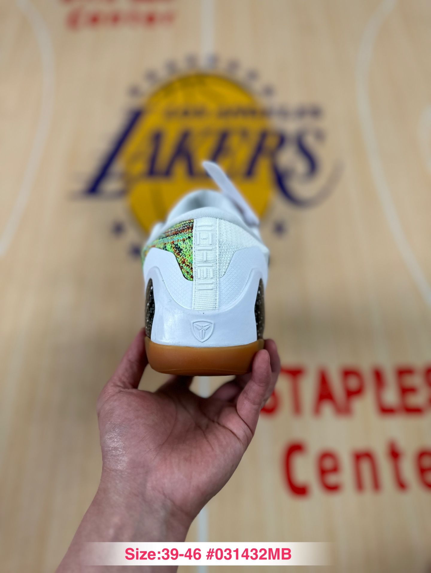 Nike Kobe 9 Elite Low Premium HTM "Milan" 698595-109