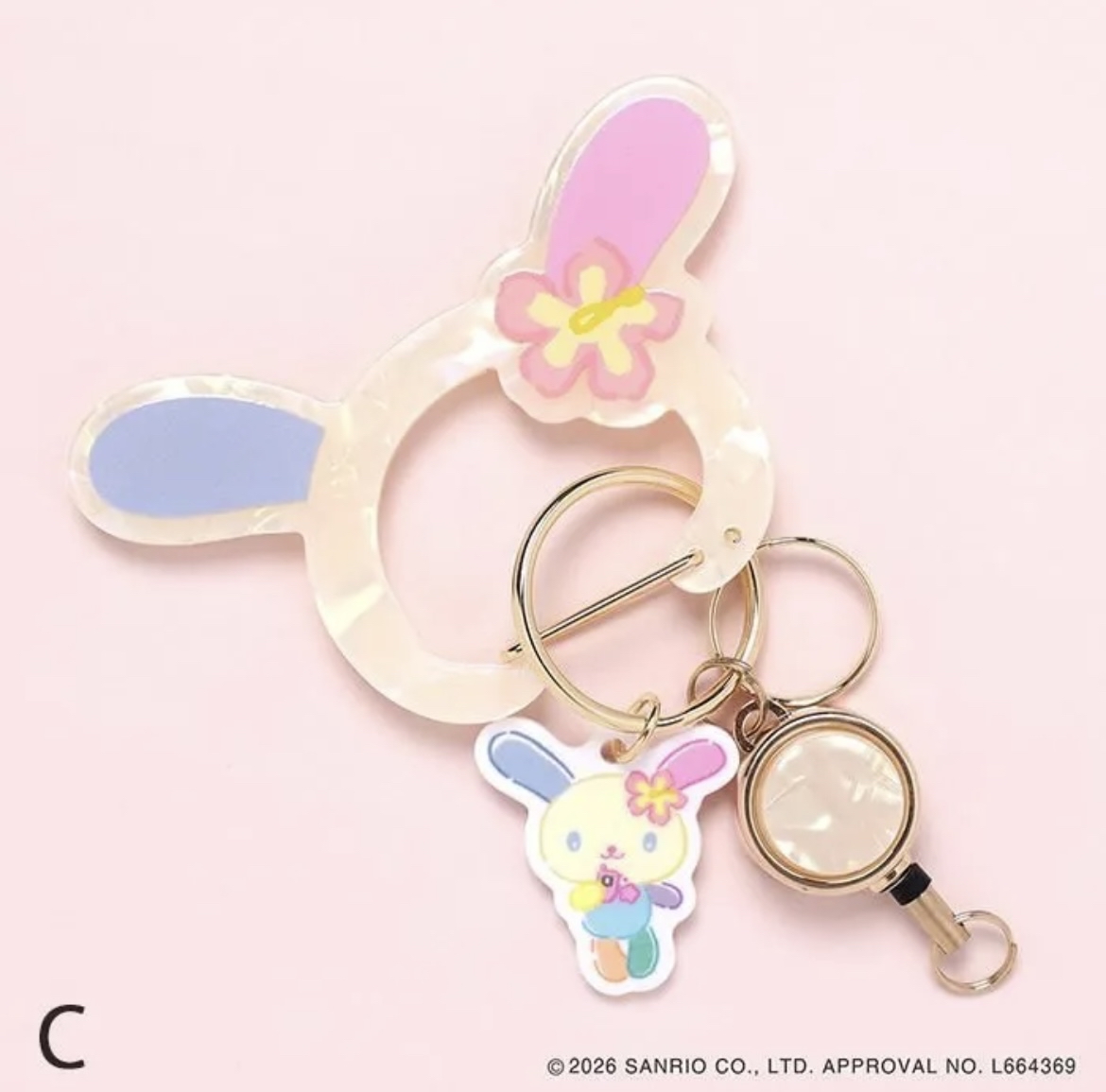 日本預訂📍日本Sanrio After school memories系列 - 多用扣