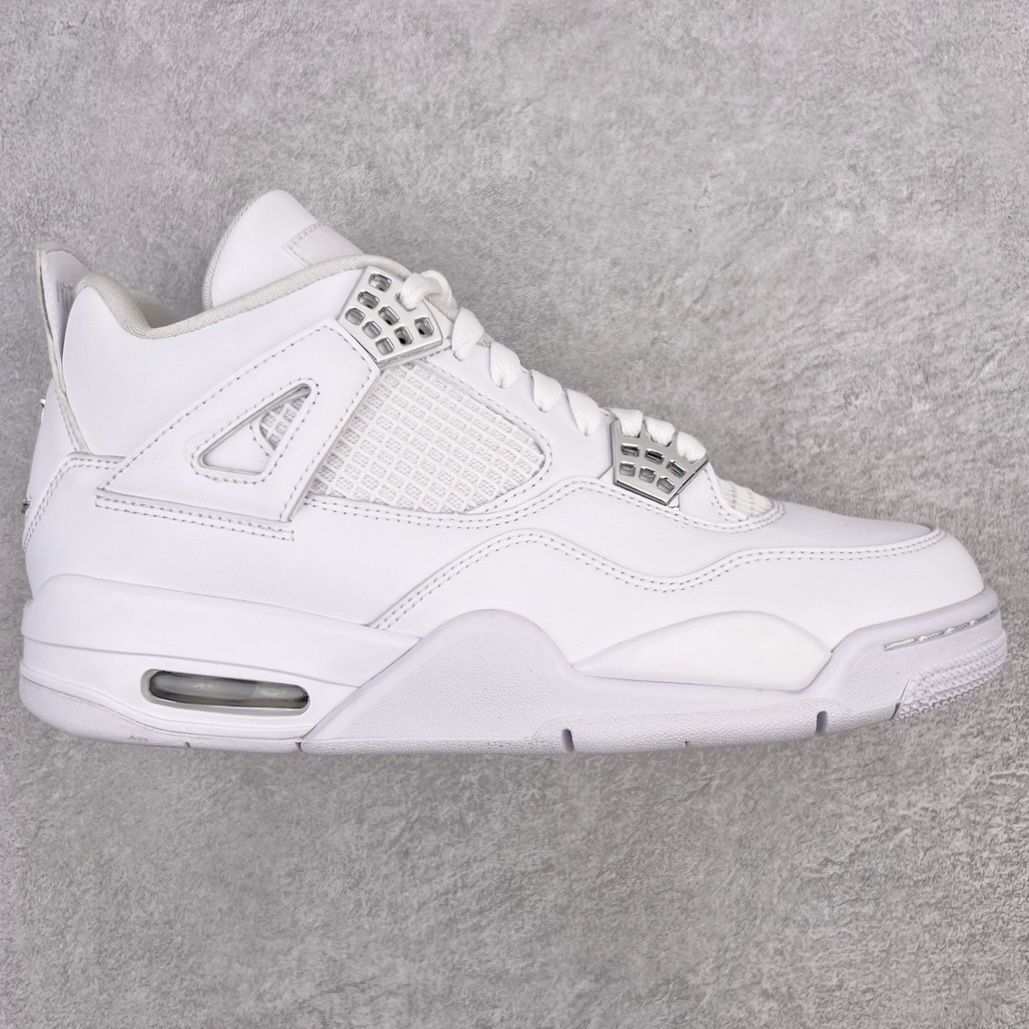 Air Jordan 4 Retro "Pure Money" 308497-100
