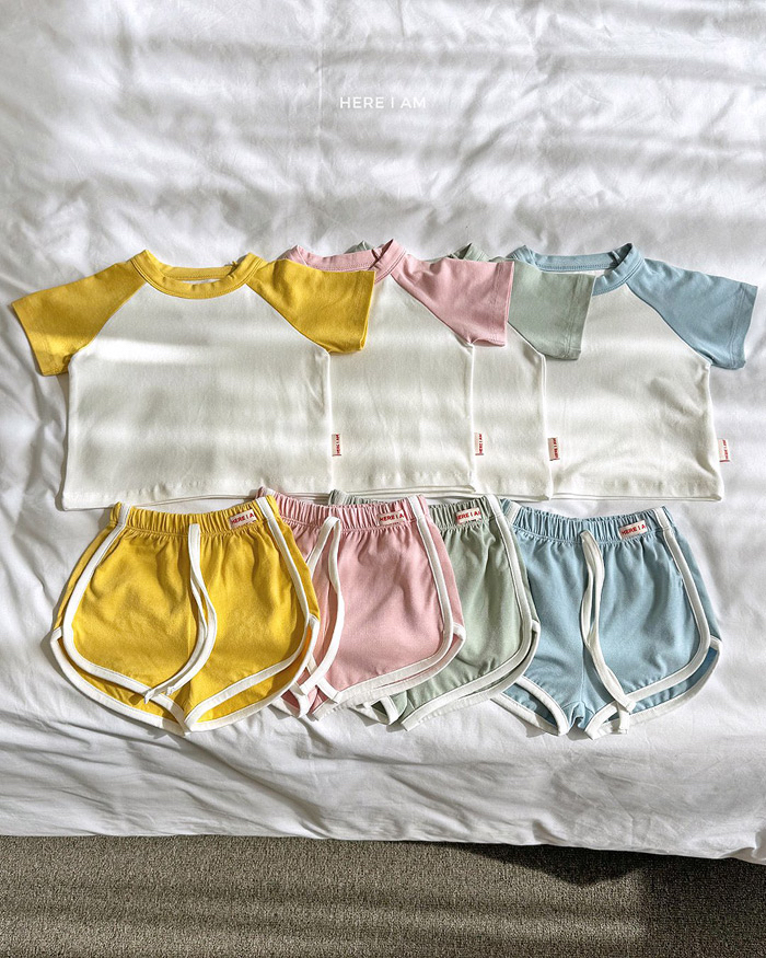  🇰🇷Here I Am set