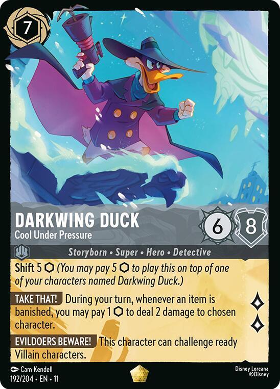 Darkwing Duck - Cool Under Pressure - Winterspell (11)