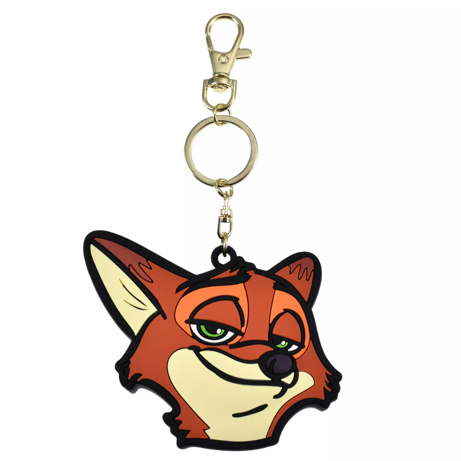 預訂 發聲掛飾 Baymax Nick Mickey Stitch 