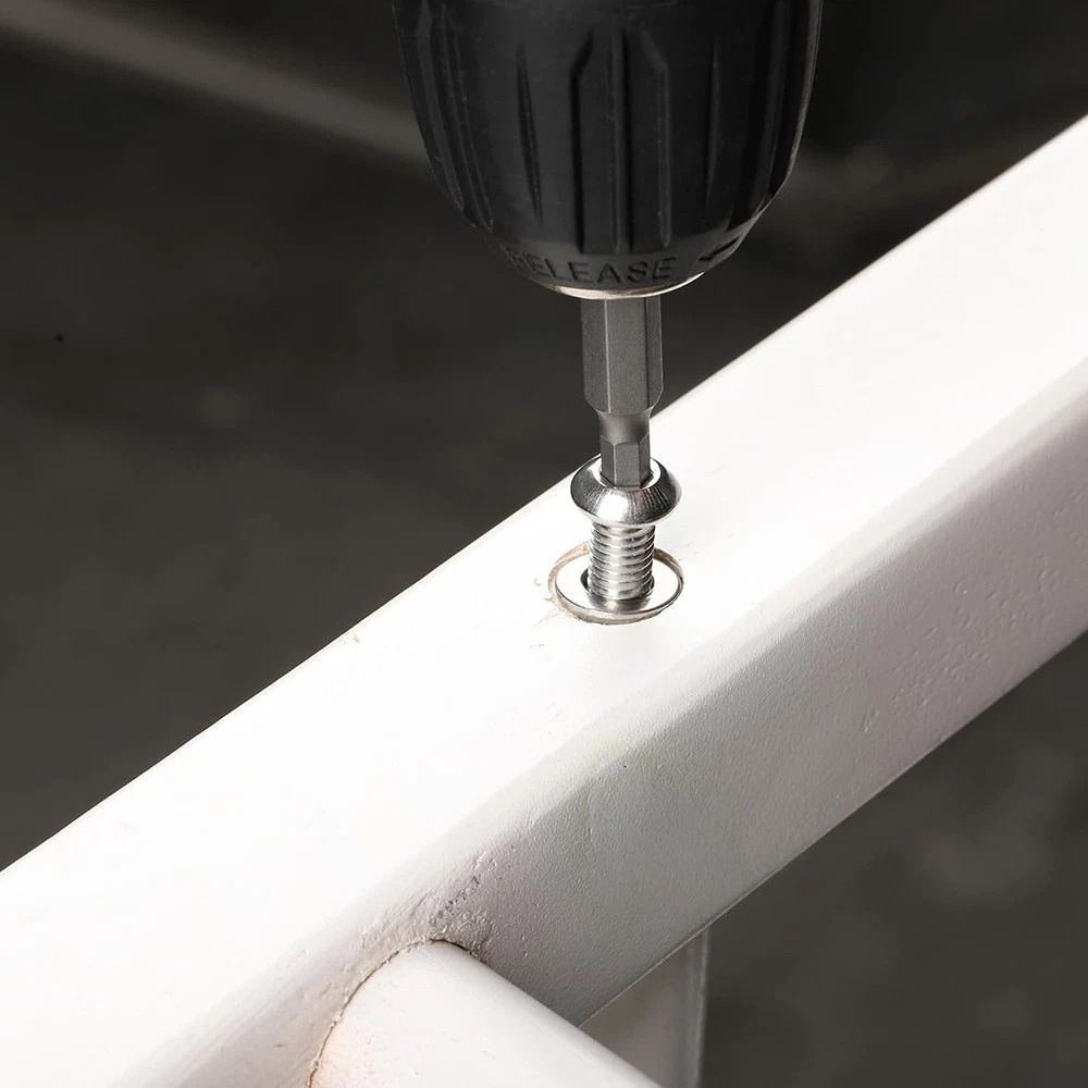 家用螺母螺帽螺釘墊片套裝 D套裝 24種 (M3,M4,M5,M6) UA0549