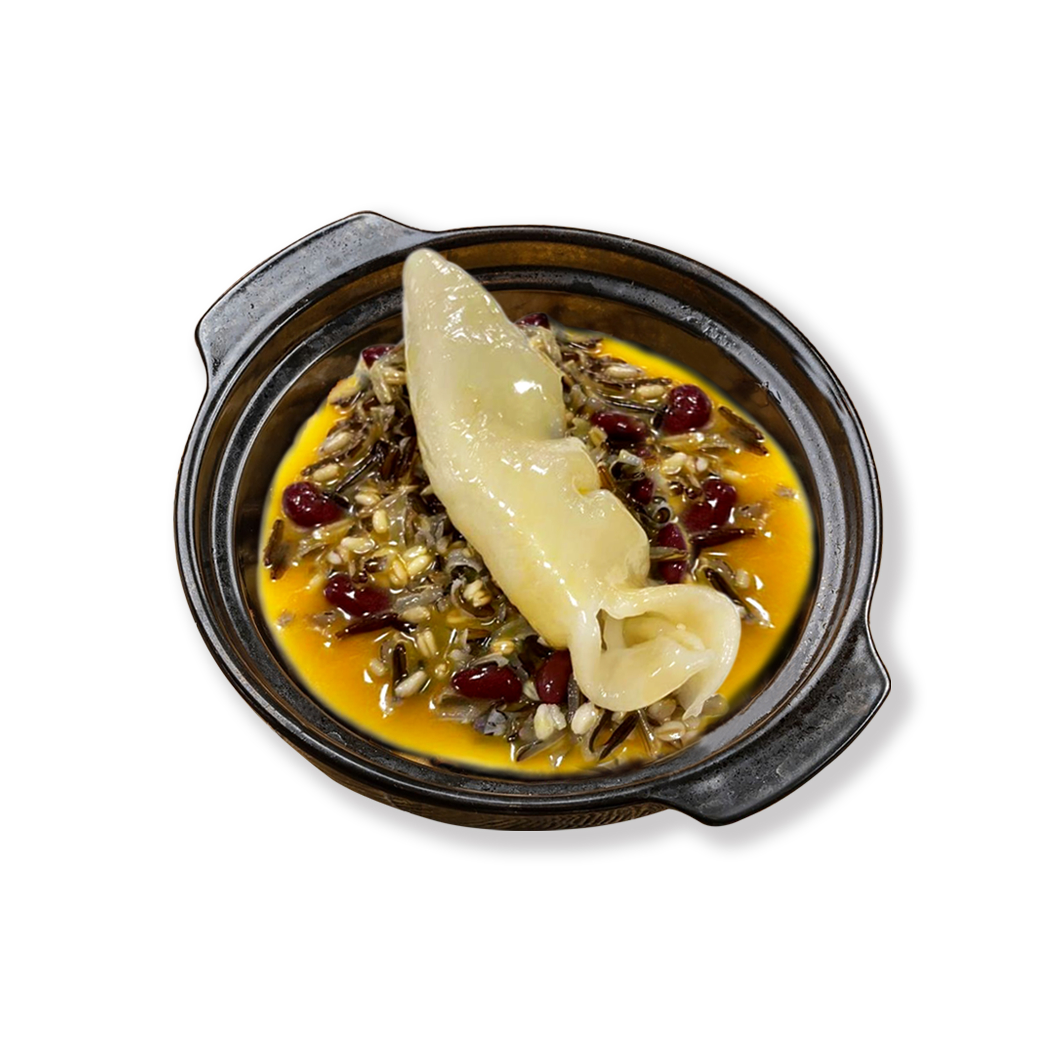 金湯雜糧花膠筒