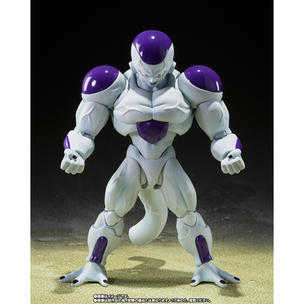 SHF Dragon Ball Z Full Power Frieza