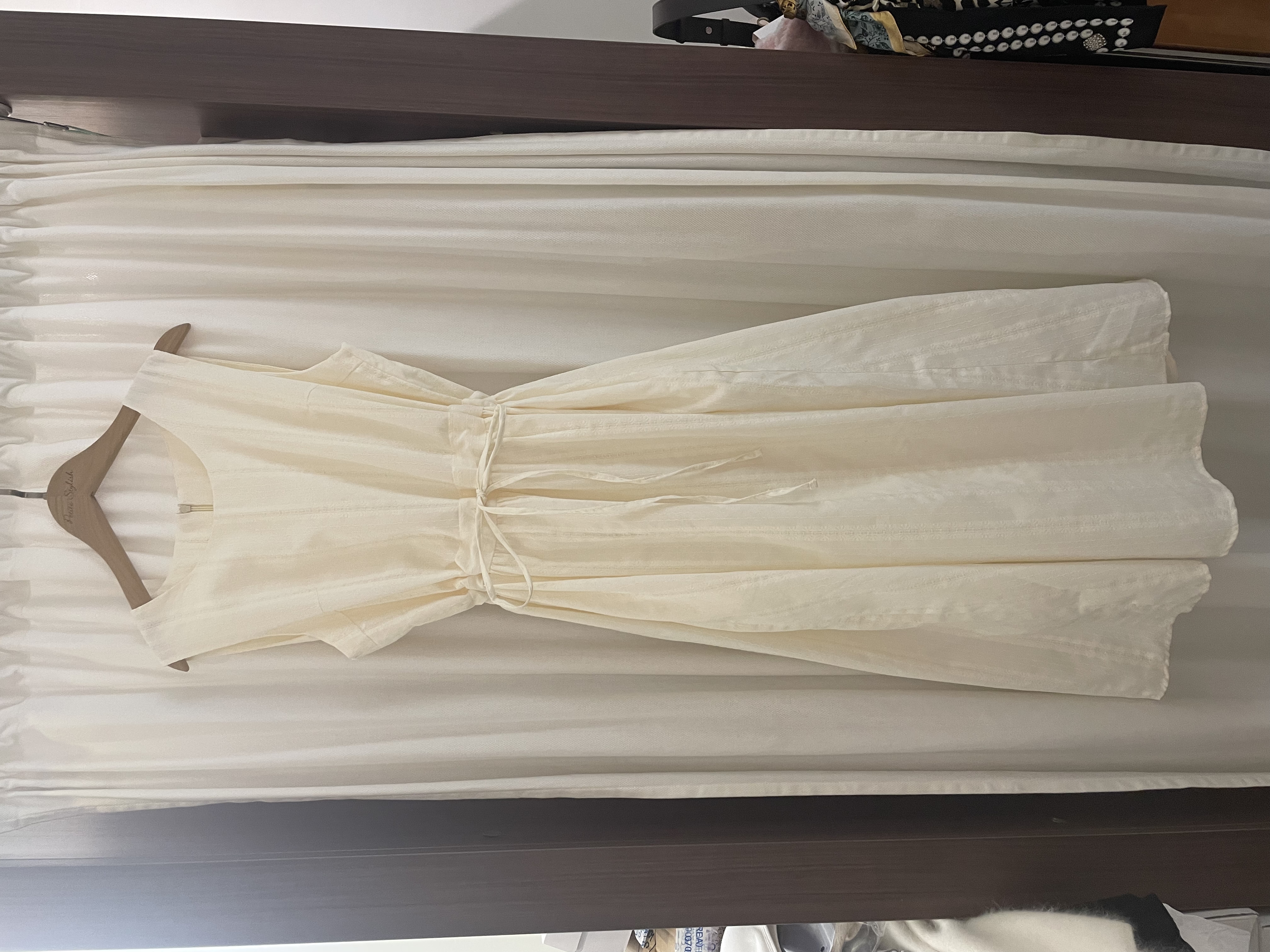 🌷| RETRO BLOOM DRESS