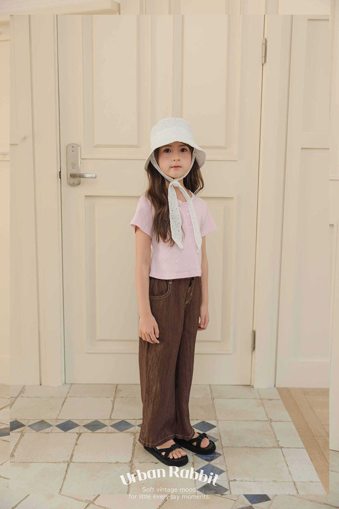 🇰🇷Urban Rabbit tee