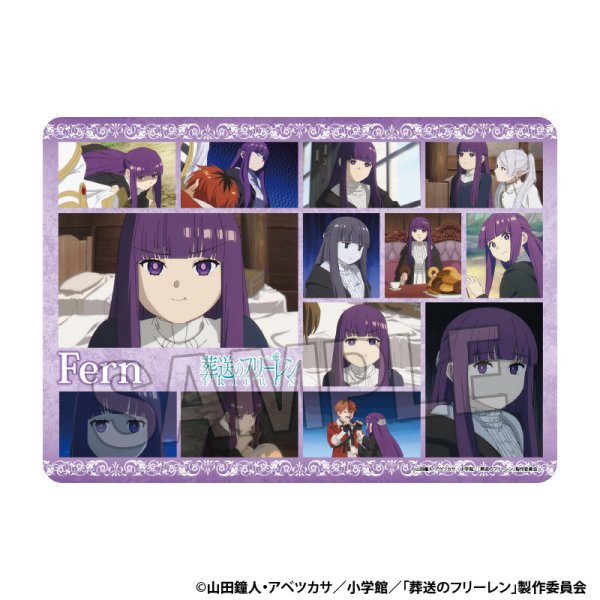 [預訂] PROOF 葬送的芙莉蓮 NT 卡套 卡盒 桌墊 7月份