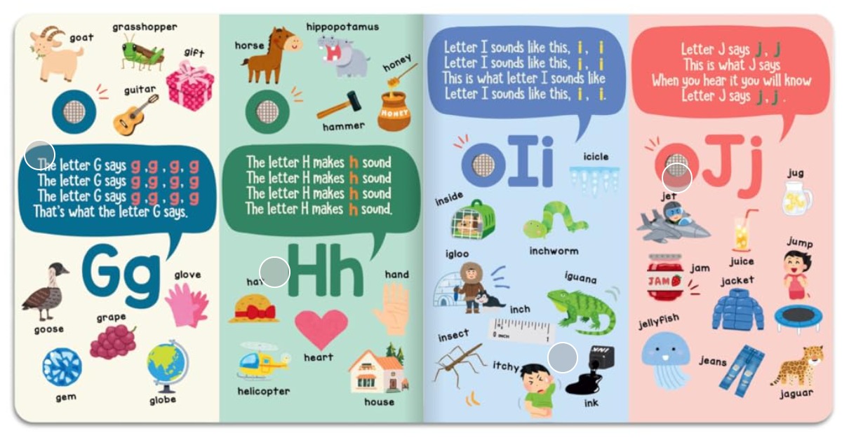 27 Phonics Songs 兒童拼音歌曲有聲書